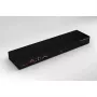 Neol ePower Switch 8XS/32-EU menedzselt PDU - 8x IEC C13 aljzat, 32A, 1U rack