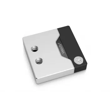 EK Water Blocks EK-Quantum Velocity² AMD AM5 CPU vízhűtő - nikkel plexi fekete