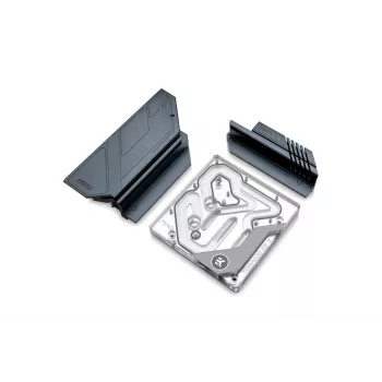EK Water Blocks Mana LiteBlock MAG Torpedo Z690 D-RGB monoblokk - átlátszó - LGA 1700 - G1/4