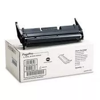 Konica Minolta 1710400-002 eredeti dobkészlet fekete PagePro 1100, 1100L, 1200W, 1250E, 1250W nyomtatókhoz