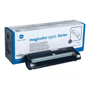 Konica Minolta 1710517-005 toner fekete, 4576211