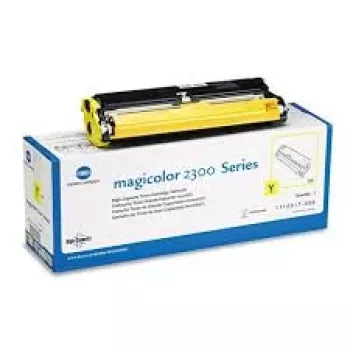 Konica Minolta 1710517-006 toner sárga, 4576311