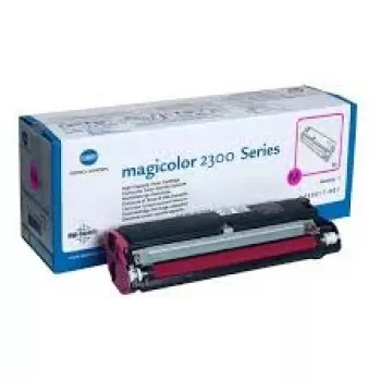 Konica Minolta 1710517-007 toner, bíborvörös, 4576411