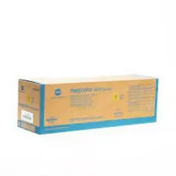 Konica Minolta Magicolor 4600 / 4650 / 4690 tonerpatron, fekete, A0DK152, OEM, 8000 oldal