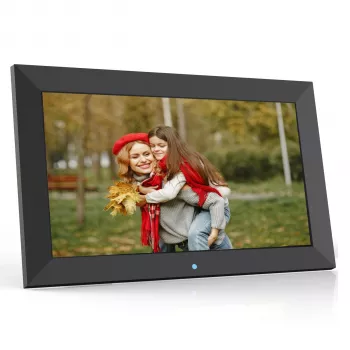Braun DigiFrame 1098 25,65 cm (10,1 inch) 16 GB digitális képkeret, fekete