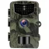 Braun Scouting Cam Black 575 terepi kamera álcázó színben 5MP CMOS 12MP interpolált Full HD 1080p 42 No-Glow infravörös LED 20 m hatótávolság IP54