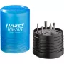 HAZET 9032-03/5 keményfém marószár-készlet 3 mm szárral 5 részes