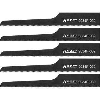 HAZET 9034P-032/5 szúrófűrészlapok