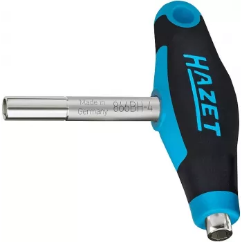 HAZET 866BH-4 1/4 inch bittartó T-markolattal