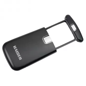 Kaiser Pocket Magnifier Mobile 2372 3x/6x LED fekete