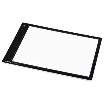 Kaiser LED Light Box plano 42,9 x 30,9 cm A3 LED fénylap