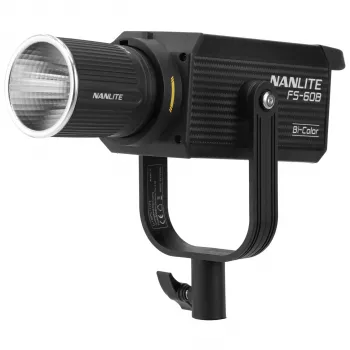 Nanlite FS-60B Bi-Color LED monoblokk 60W 2700-6500K Bowens foglalat