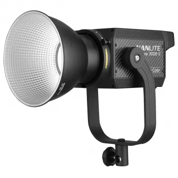Nanlite Forza 300B II bi-color LED monolight 300W