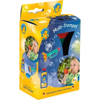 PUSTEFIX Multi-Bubble-Trompete buboréktrombita