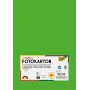 Folia 614/50 55 - zöld - egyszínű - A4 (210 x 297 mm) - 300 g/m² - 50 lap - Németország
