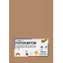 Folia 614/50 75 - vörösbarna - egyszínű - A4 (210 x 297 mm) - 300 g/m² - 50 lap - Németország