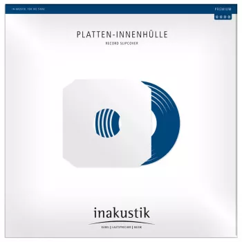 IN - AKUSTIK Premium LP hüvely 12