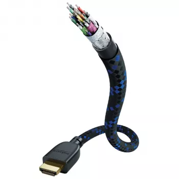 IN-AKUSTIK Premium II HDMI 2.1 48G 5,0 m kábel