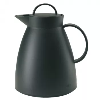 ALFI DAN vákuum hőszigetelt kanna 1,0 L fekete