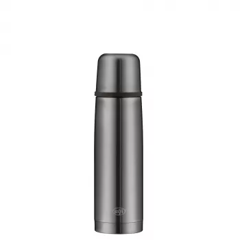 alfi Isotherm Perfect hőszigetelő palack 0,5 L, szürke (5737.234.050)