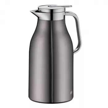 ALFI SKYLINE vákuum hőszigetelt kanna szürke 1,5 L