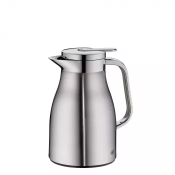 ALFI SKYLINE vákuum hőszigetelt kanna szürke 1,5 L