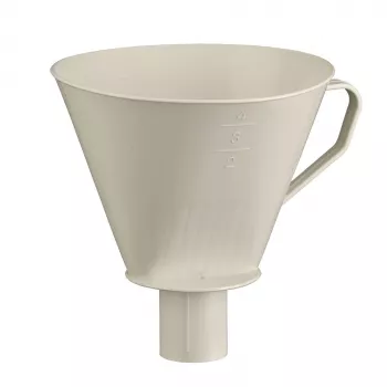 alfi AROMA PLUS porcelán kézi kávészűrő, linen bézs matt (0099.321.000)