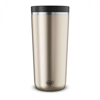 ALFI Coffee Mug hőszigetelt bögre pezsgőszínű 380 ml