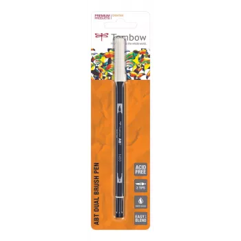 Tombow ABT Dual Blender ecsetfilc színtelen