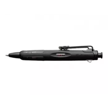 Tombow AirPress Pen Full Black Barrel PK1 golyóstoll