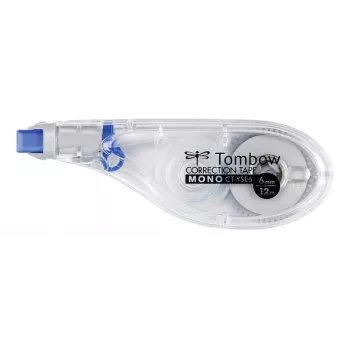 Tombow MONO YSE korrekciós szalag 6,0 mm x 10 m fehér