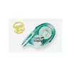 Tombow MONO YXE korrekciós roller – zöld/átlátszó – 16 m x 4,2 mm – buborékcsomagolás