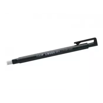 Tombow üveg radír – 0,25 x 0,5 cm – fekete