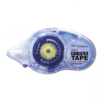 Tombow PN-IP ragasztóroller – kék – átlátszó – 16 m – 8,4 mm – karton – üveg – papír – 1 darab