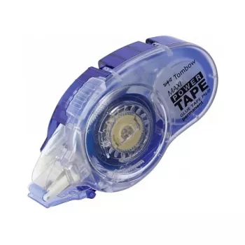 Tombow PN-IP ragasztóroller – kék – átlátszó – 16 m – 8,4 mm – karton – üveg – papír – 1 darab