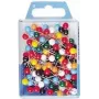 WEDO 56 199 jelölőtű, 16 mm, 6 mm fej, különböző színek