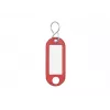 WEDO gemkapocs-adagoló piros 21mm 52mm 10 darab