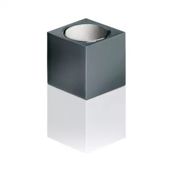 SIGEL BA724 kocka neodímium mágnesek 11 mm réz arany szürke fényes 3 darabos csomag
