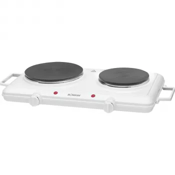 Bomann DKP 5028 CB elektromos dupla főzőlap 2500 W
