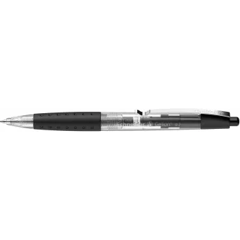 Schneider Gelion+ gél toll fekete 0,4 mm (10 darabos csomag)