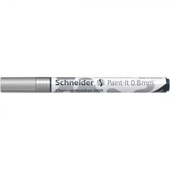 Schneider Paint lakk marker króm 0,8 mm