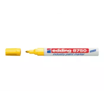 EDDING 8750 lakkmarker, narancssárga, 2-4 mm (4-8750006)