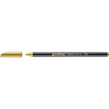 EDDING 1200 filctoll arany 1 mm kerek hegy
