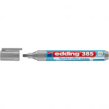 EDDING 385 flipchart marker ezüst 1,0 - 5,0 mm 1 darab