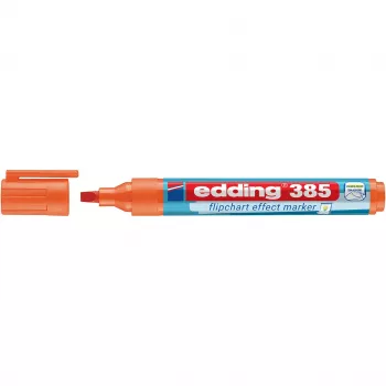 EDDING 385 flipchart marker narancssárga 1,0 - 5,0 mm 1 darab