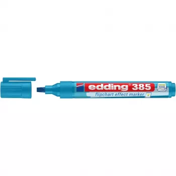 EDDING 385 flipchart marker kék 1,0 - 5,0 mm 1 darab