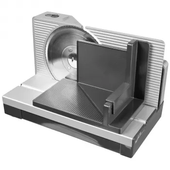 Ritter E 18 Silver Contour elektromos szeletelőgép (0560776)