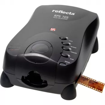 Reflecta RPS 10S filmszkenner 10000 dpi 48-bit CCD USB 2.0