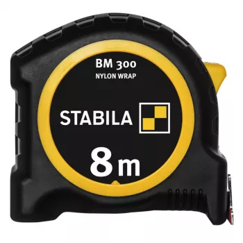 STABILA BM 300, 8 m (cm) zsebmérőszalag