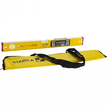 STABILA TECH 196M DL digitális vízmérték, 61 cm